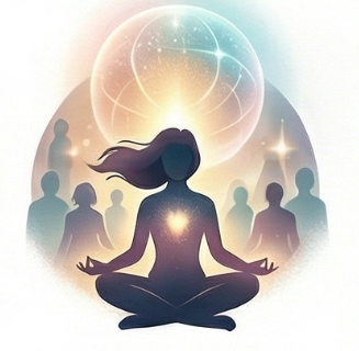 Divine Energy - Healing and Meditation